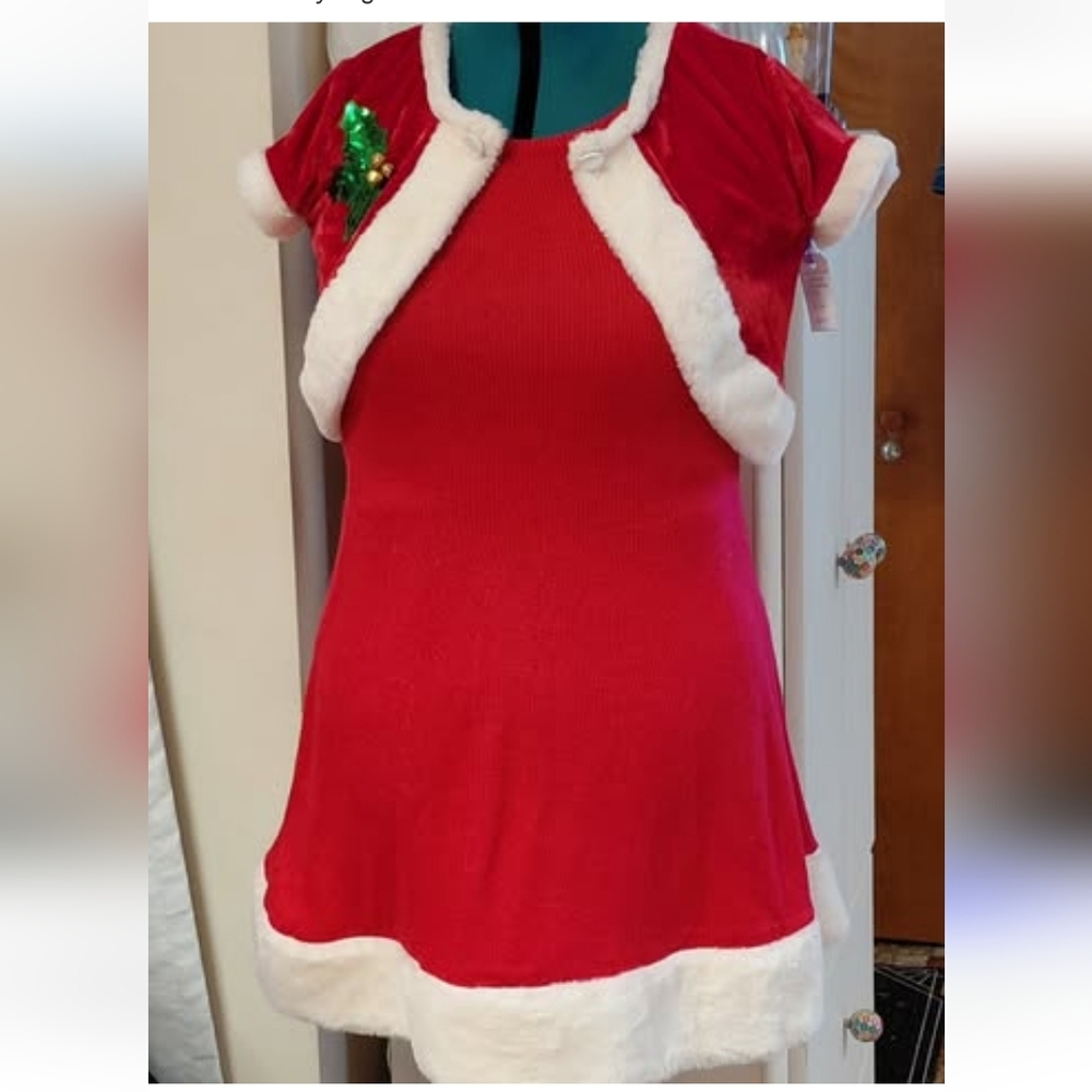 🎄 The Cutest Christmas Ensemble 🎄
